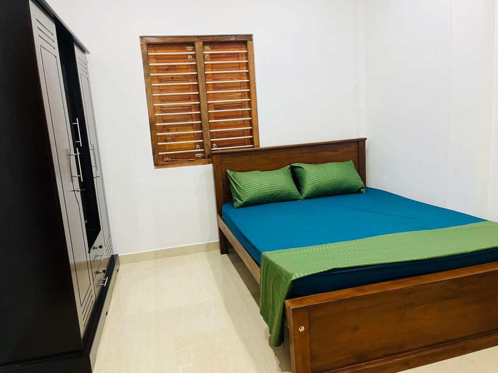 J & J Homestay جافنا المظهر الخارجي الصورة