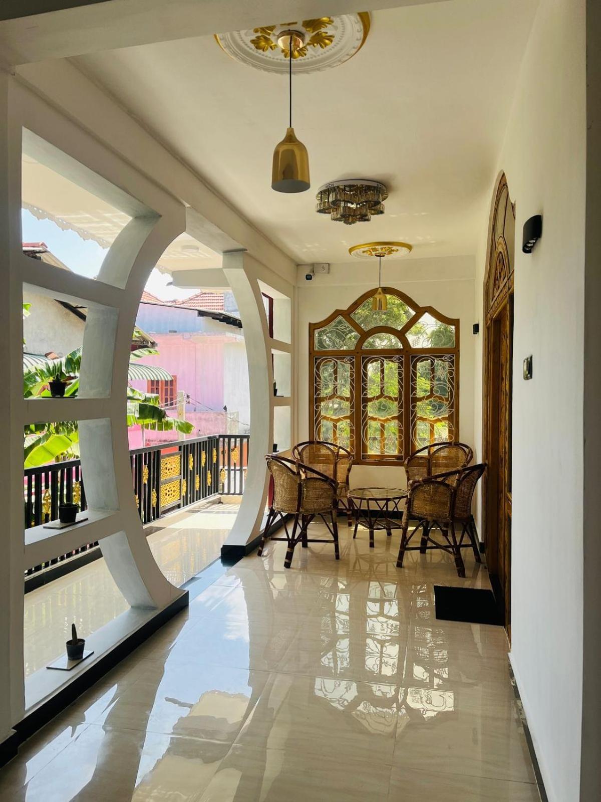 J & J Homestay جافنا المظهر الخارجي الصورة