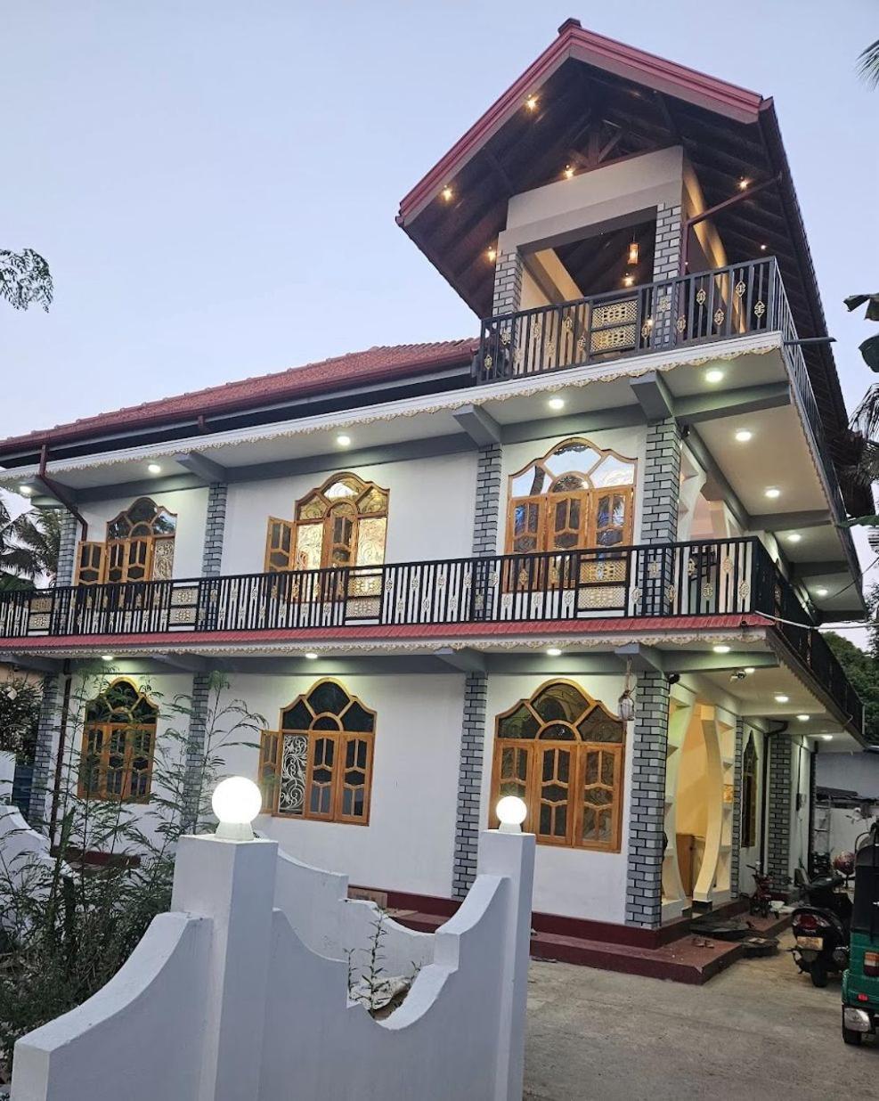 J & J Homestay جافنا المظهر الخارجي الصورة
